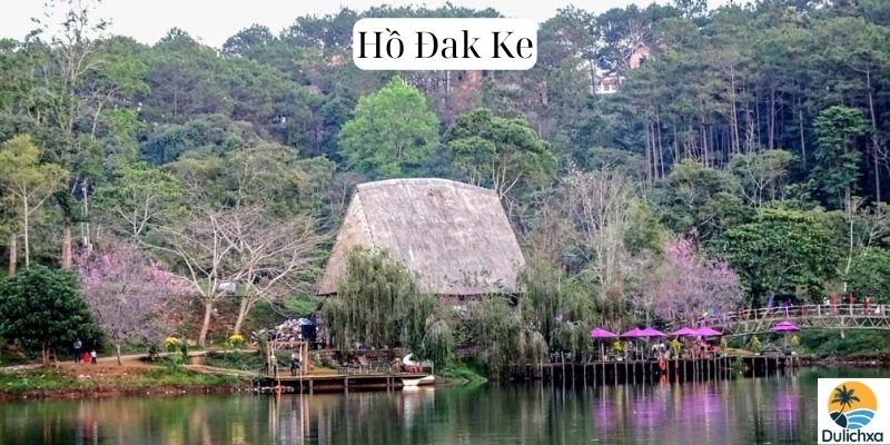 Hồ Đak Ke