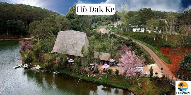 Hồ Đak Ke