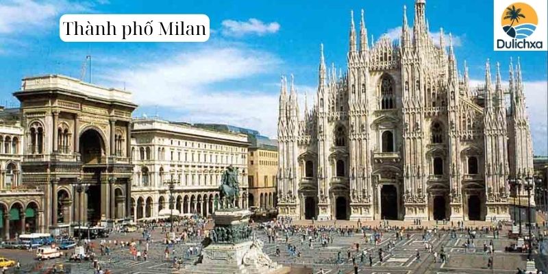 thành phố Milan