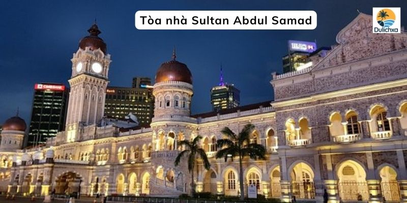 Tòa nhà Sultan Abdul Samad