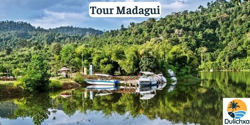tour Madagui