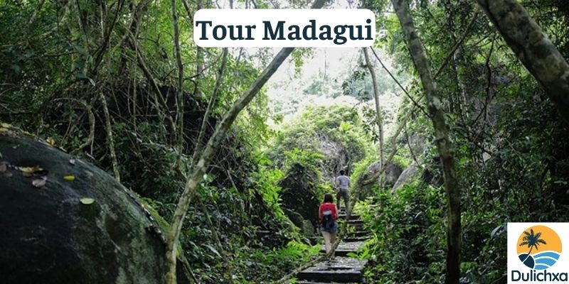tour Madagui