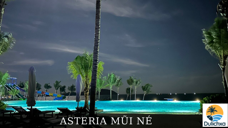 Asteria Mũi Né