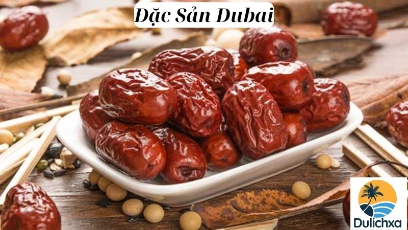 Đặc Sản Dubai