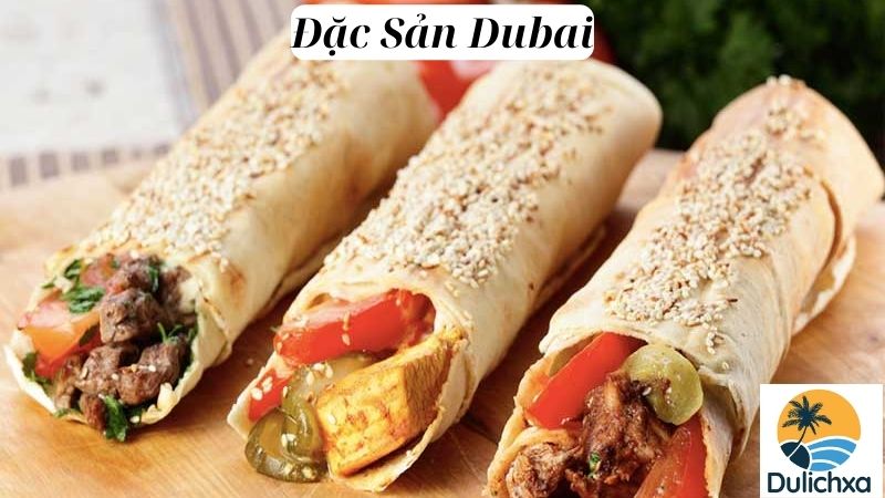 Đặc Sản Dubai