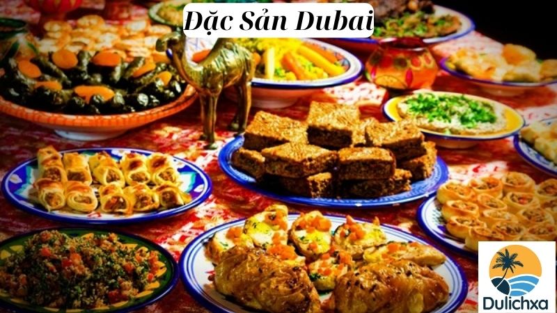 Đặc Sản Dubai