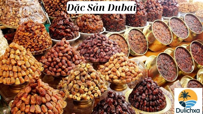 Đặc Sản Dubai