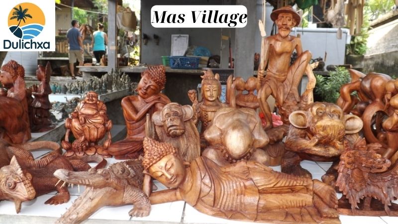 Mas Village