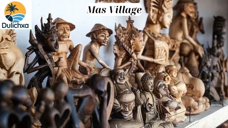 Mas Village