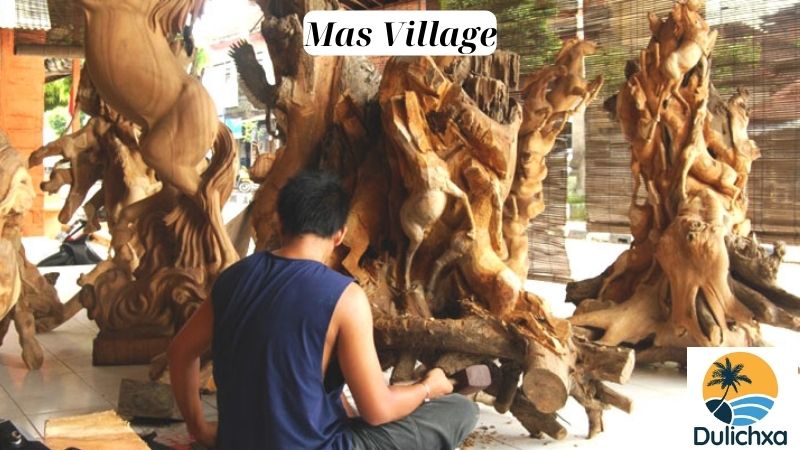 Mas Village