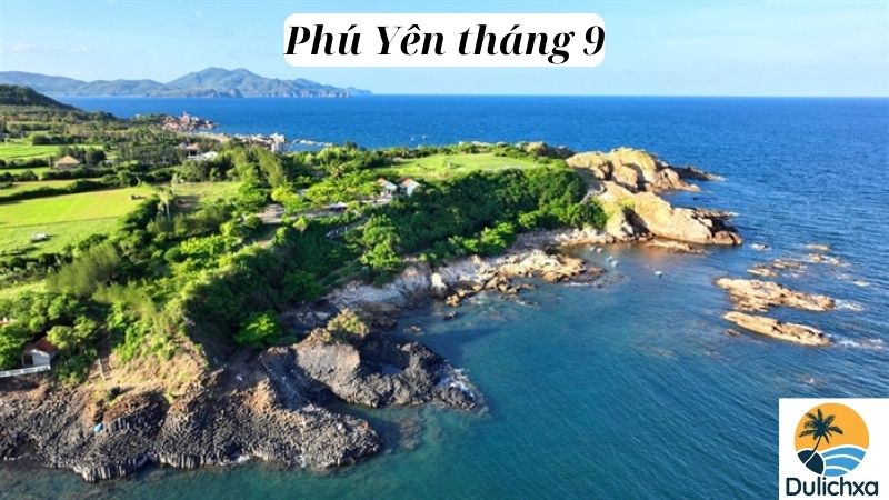 Phú Yên tháng 9