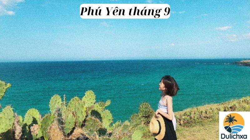 Phú Yên tháng 9