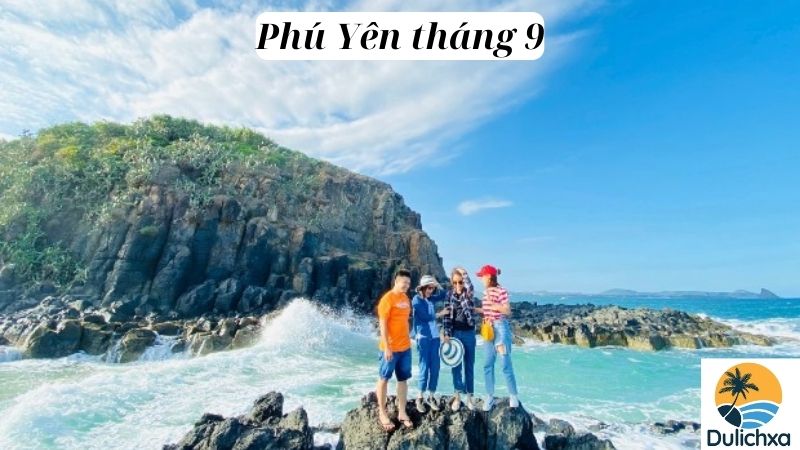 Phú Yên tháng 9