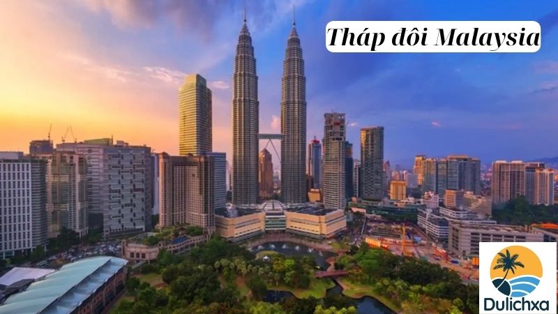 Tháp đôi Malaysia