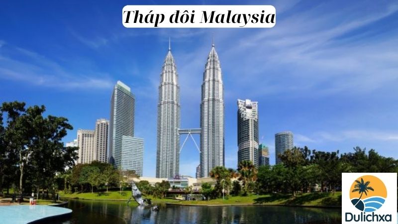 Tháp đôi Malaysia