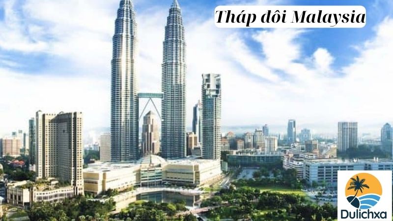 Tháp đôi Malaysia