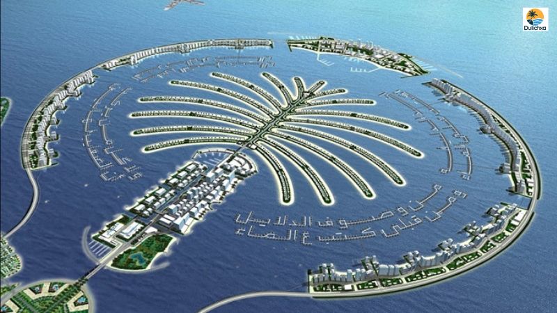 Cảnh đẹp dubai