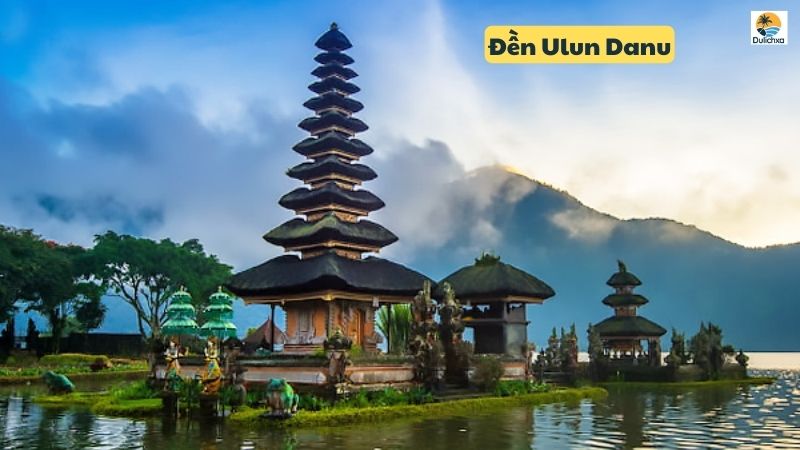 đền ulun danu