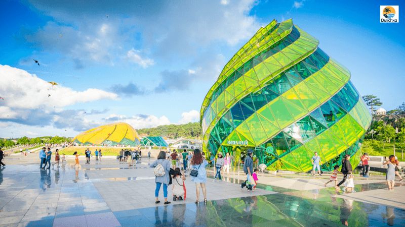 du lịch hà nội đà lạt nha trang