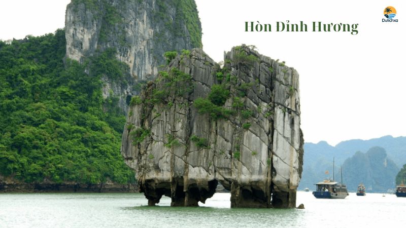 Hòn đỉnh hương